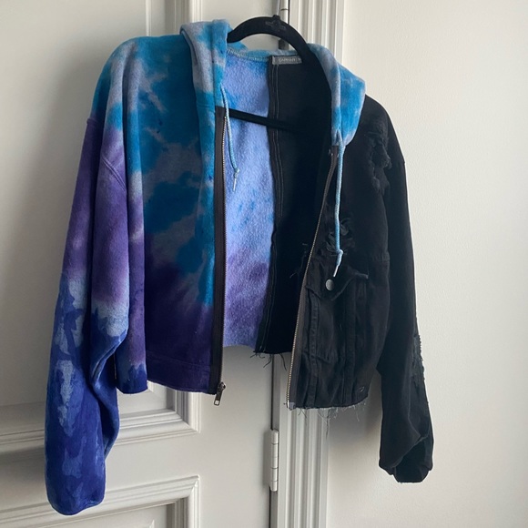 Carmar custom One-of-a-kind jacket - Picture 1 of 3